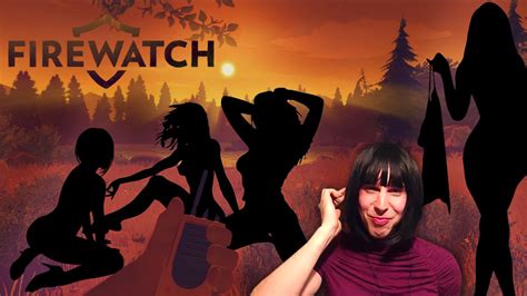 firewatch game nudity|Firewatch Sexy Dialogue & Skinny Dipping – Naughty Gaming.